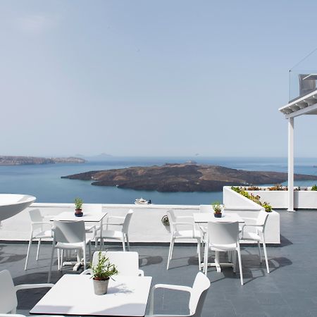 Kastro Suites Fira  Exterior foto