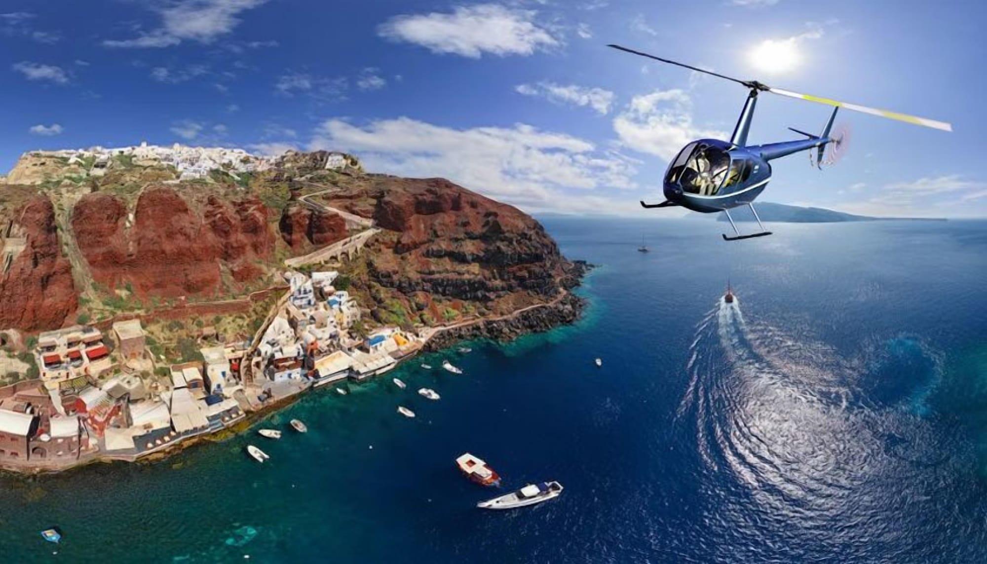 Kastro Suites Fira  Exterior foto